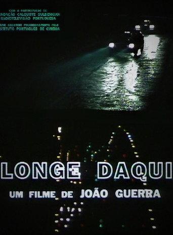 Far Away from Here (1994) poster
