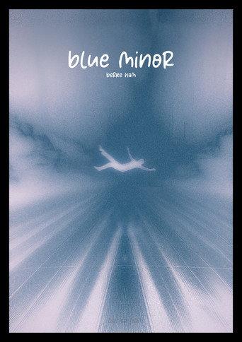 Blue Minor (2023) poster