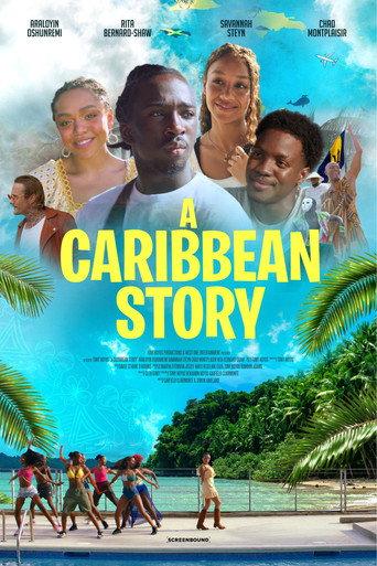 A Caribbean Story () poster