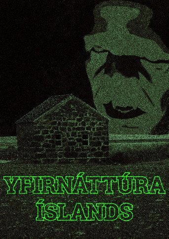 Paranormal Iceland: The Refuge in the Waste­land (2025) poster