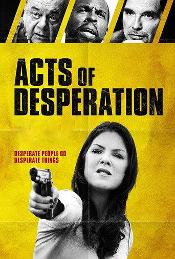 Acts of Desperation (2018) poster