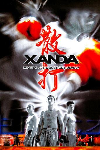 Xanda (2004) poster