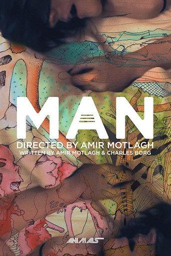 Man (2017) poster