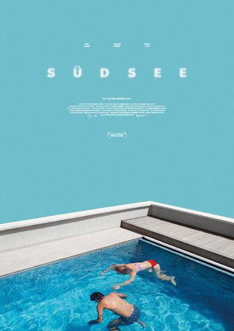 Salty Water (2023) poster