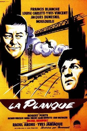 The Hideout (1962) poster