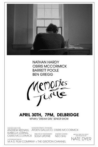 Memories of a Turtle (2026) poster