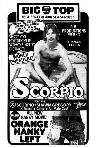 The Death of Scorpio (1979) poster