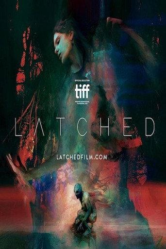 Latched (2017) poster