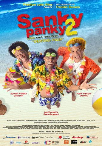 Sanky Panky 2 (2013) poster