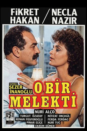 O Bir Melekti (1987) poster