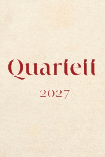 Quartett (2027) poster
