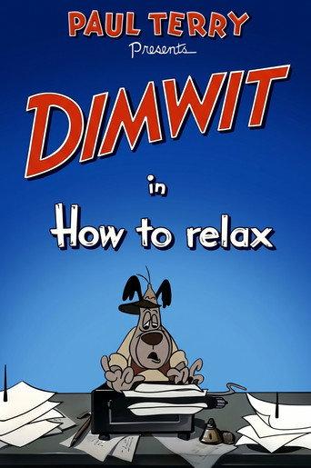 How to Relax (1954) poster