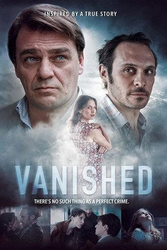 Vanished (2012) poster