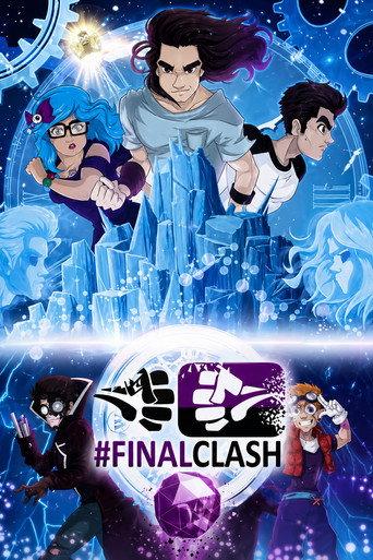 FinalClash - The Movie (2016) poster