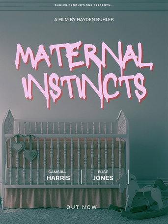 Maternal Instincts (2025) poster