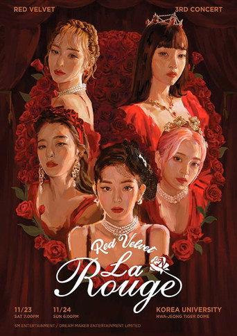 La Rouge (2019) poster