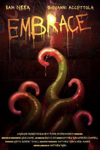 Embrace (2026) poster