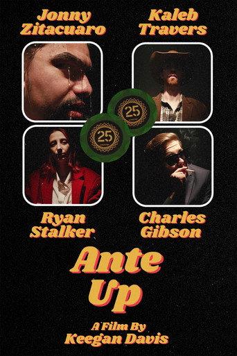 Ante Up () poster