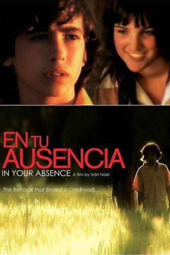 In Your Absence (2008) poster