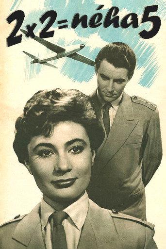 2x2 Are Sometimes 5 (1955) poster