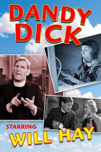 Dandy Dick (1935) poster