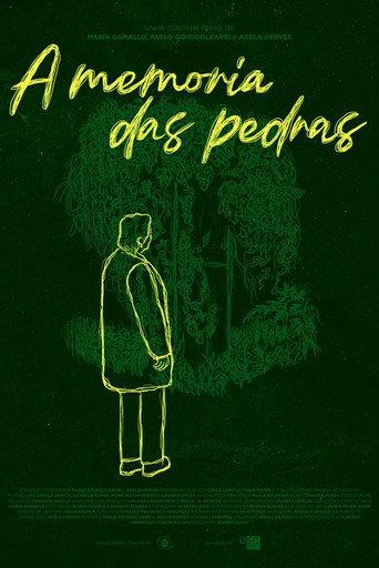 A memoria das pedras (2025) poster