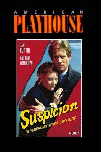 Suspicion (1987) poster