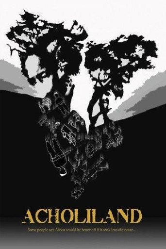 Acholiland (2009) poster