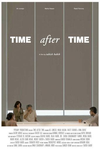 Time After Time (2025) poster