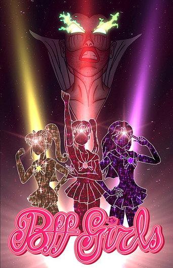 BFF Girls (2018) poster