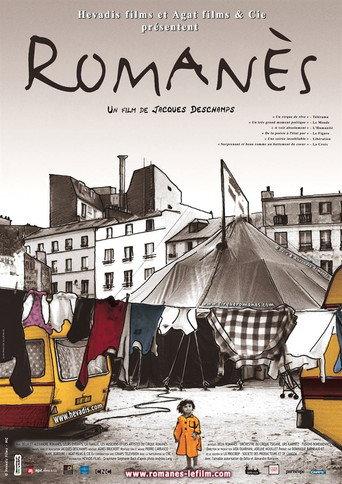 Romanès (2013) poster