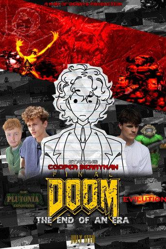 Final DOOM: End of an Era (2027) poster