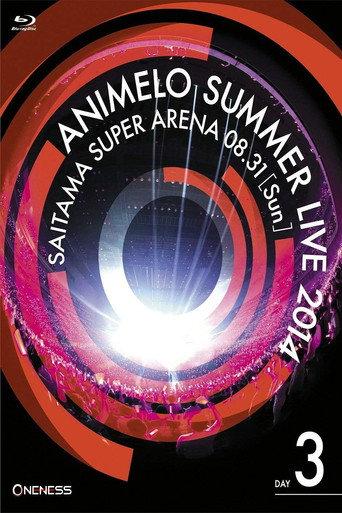 Animelo Summer Live 2014 -ONENESS- 8.31 (2015) poster