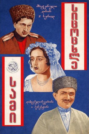 Three Lives (1924) poster