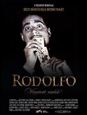 Rodolfo - Vigyázat, csalok (2023) poster