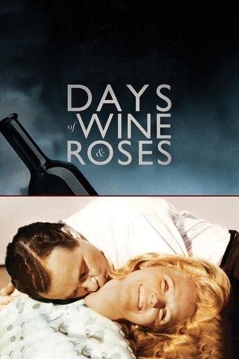 Days of Wine and Roses (1963) poster