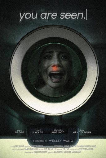 you are seen. (2024) poster