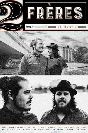 La route : 2Frères aux Francos 2019 (2019) poster
