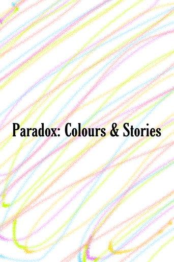 Paradox: Colours & Stories (2022) poster