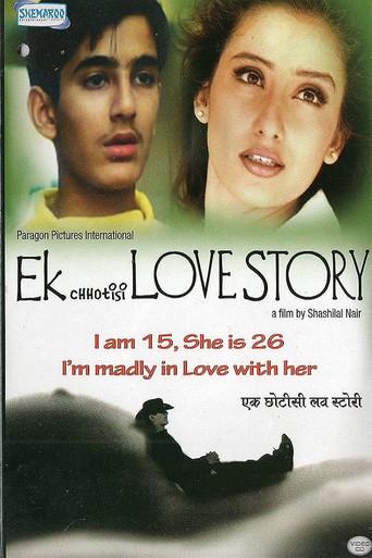 Ek Chhotisi Love Story (2002) poster