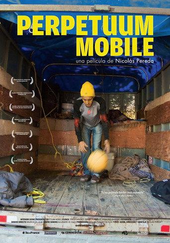Perpetuum Mobile (2009) poster