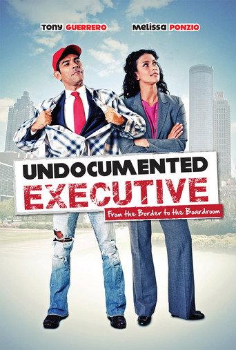 Undocumented Executive (2013) poster
