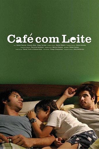 You, Me and Him (2007) poster