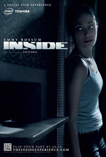 Inside (2011) poster