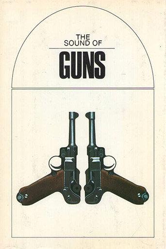 The Sound of Guns (1979) poster
