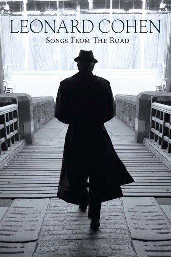 Leonard Cohen: Songs from the Road (2010) poster