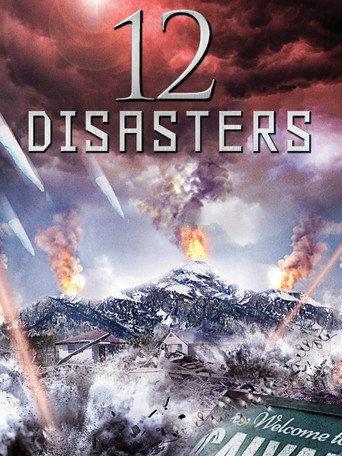 Os 12 Desastres de Natal (2012) poster