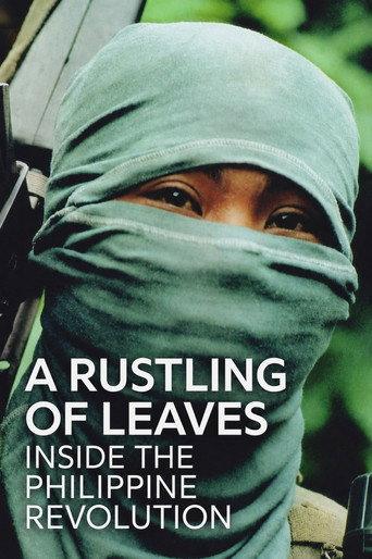 A Rustling of Leaves: Inside the Philippine Revolution (1988) poster