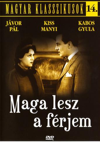You Will Be My Husband (1937) poster