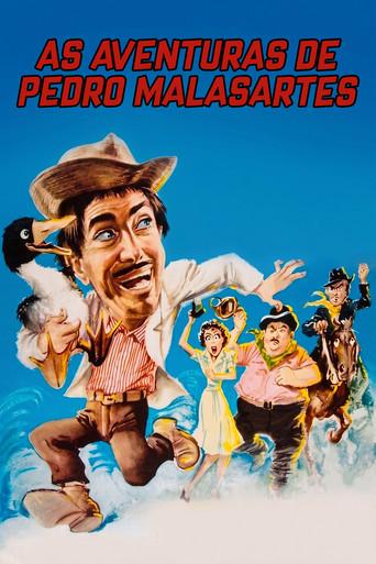 As Aventuras de Pedro Malasartes (1960) poster